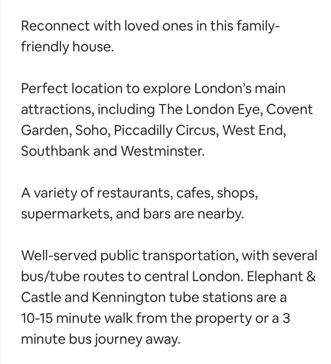 Lovely 2-Bed 15 Minutes To Central Londres Extérieur photo